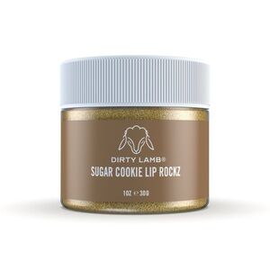 NWT! Dirty Lamb Sugar Cookie Rockz